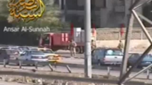 Old video from the War in Iraq ( 18+ Graphic Content )