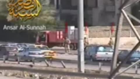 Old video from the War in Iraq ( 18+ Graphic Content )