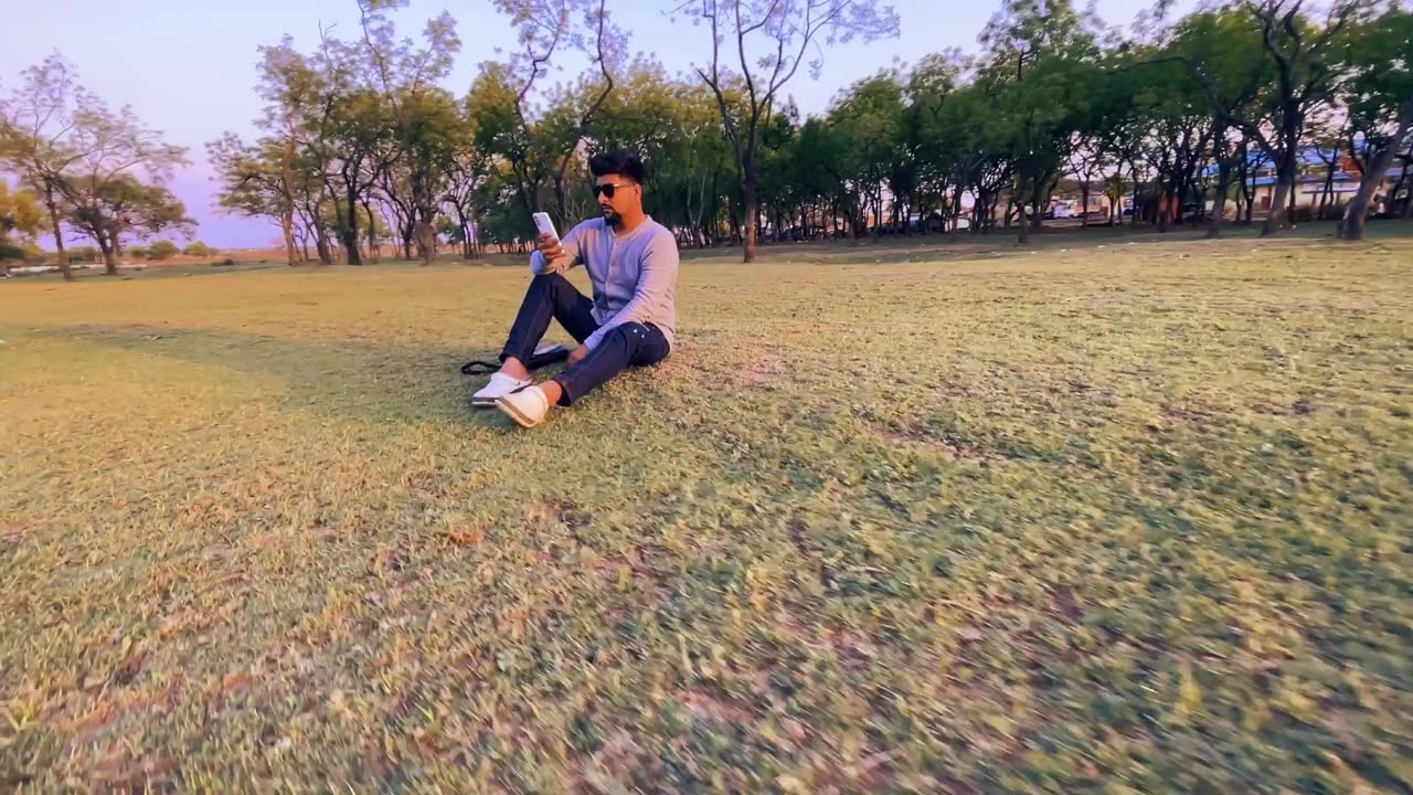 Cinematic music video