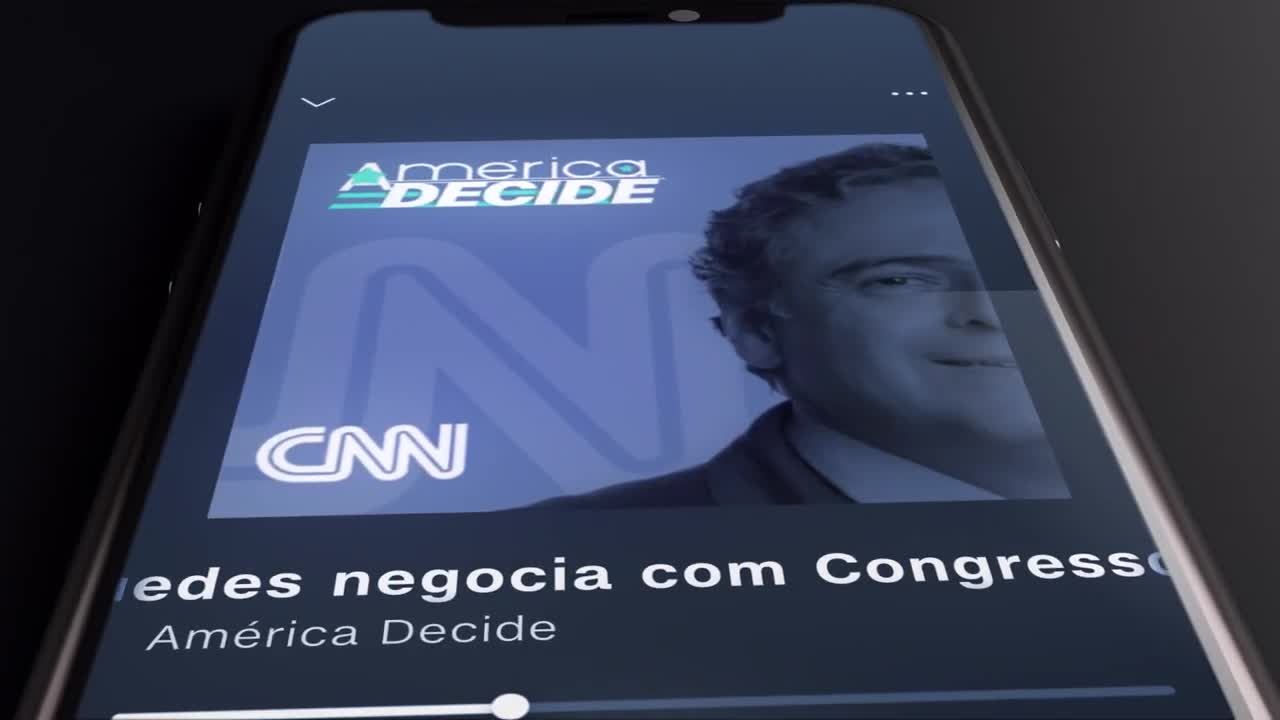 Podcasts CNN Brasil: Notícias, entrevistas, bastidores e informações do mercado