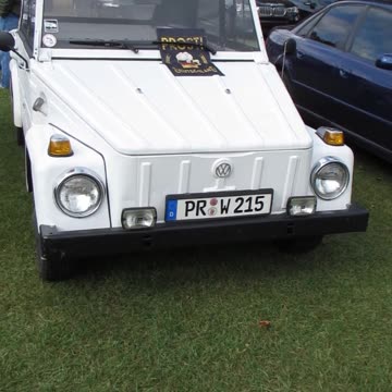 1974 Volkswagen Thing