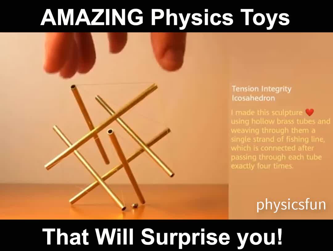 AMAZING Physics Toys That Will Surprise you