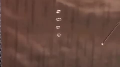 Waves Effect On Water