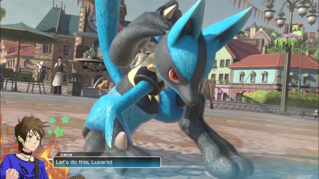 i wish new Pokemon games looked like this