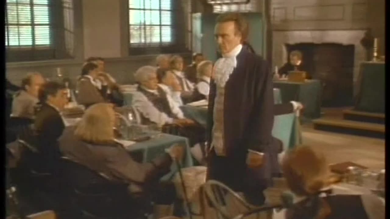 Ben Franklins appeal for prayer for the Nation