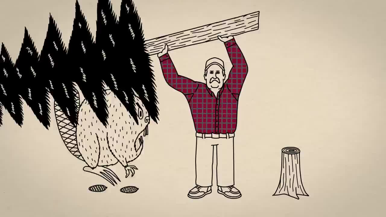 Duluth Trading TV Ad Free Swingin' Flannel (Have a Manly Christmas)