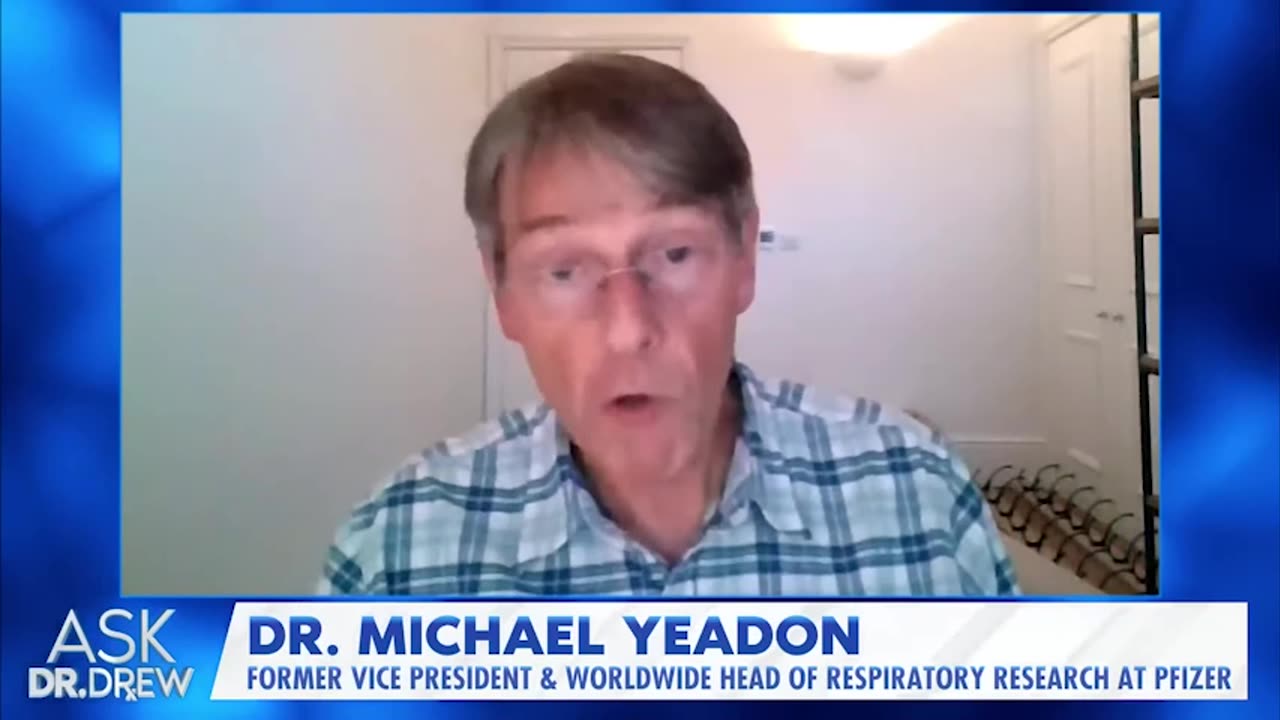 Dr. Mike Yeadon: Digital ID & CBDCs Could Be Used As Depopulation Tool