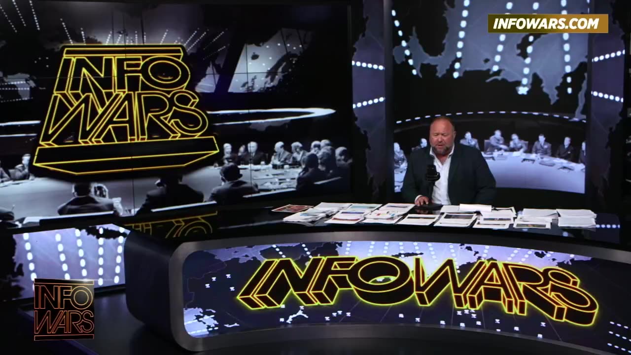 THE ALEX JONES SHOW Full Show Sunday 5 7 23