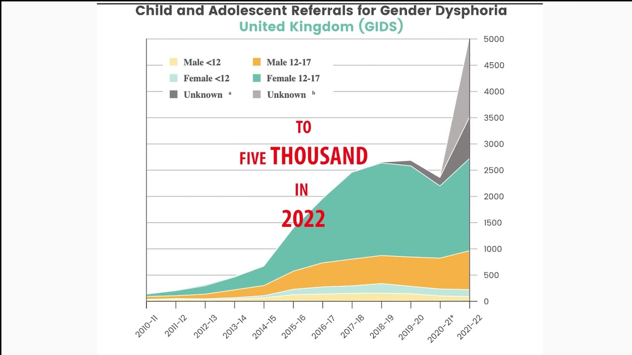 Lisa Littman on ROGD "Rapid Onset Gender Dysphoria"