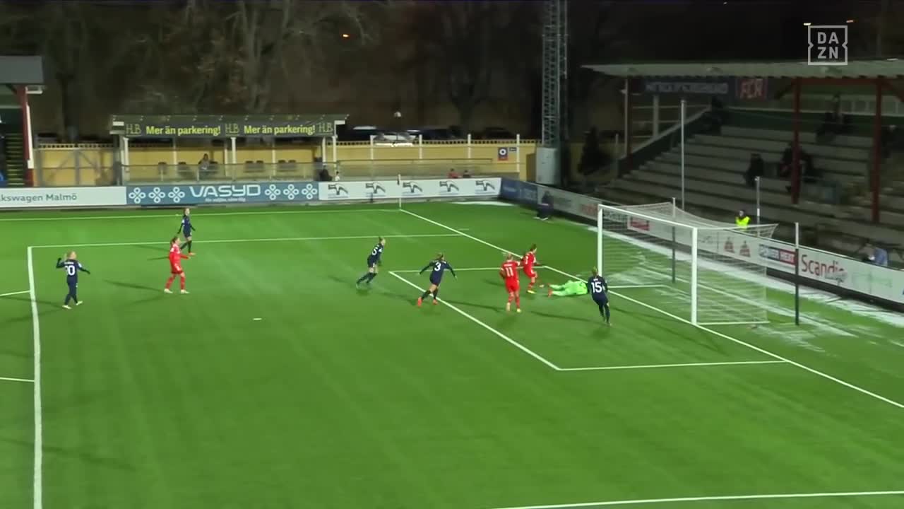 STANWAY STRIKES | FC Rosengård vs. Bayern Munich Highlights (UEFA Women's Champions League 2022-23)