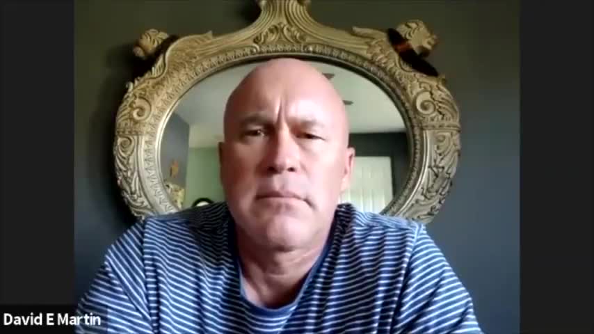 Dr. David E. Martin Drops Shocking Covid Info On Canadians!