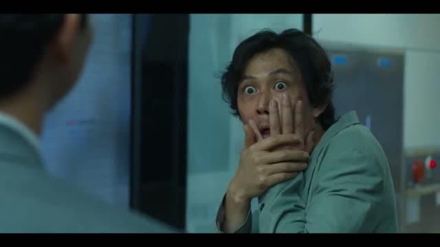 Gong Yoo - The Slapping Man- Squid Games