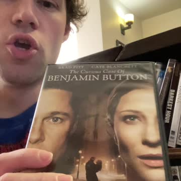 Micro Review - The Curious Case of Benjamin Button