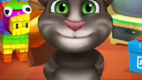 Cartoon dhamaka video for cat kids