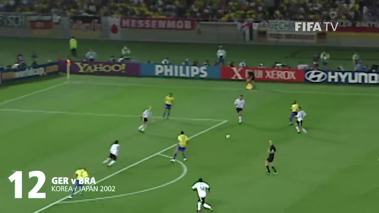 🇧🇷 Ronaldo _ FIFA World Cup Goals.