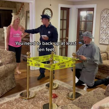 Mom said we don't take any of her concerns seriously, time to turn over a new leaf