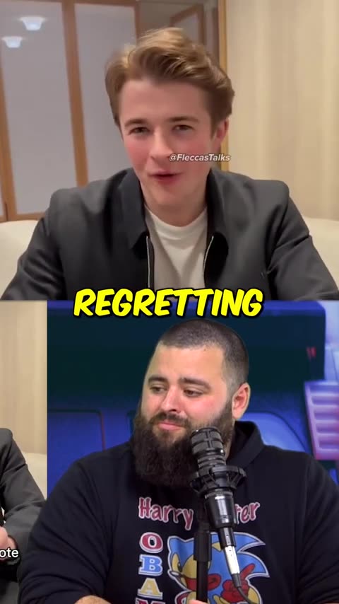 Fleccas Talks - Harry Sisson's message to MAGA