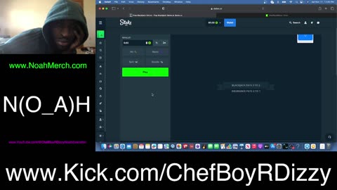 Chef Boy R Dizzy VLOG: @KickStreaming (O_o) #November #11 #2023 (O_o) www.Kick.com/ChefBoyRDizzy