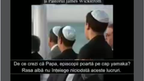 Un învățat evreu spune lucruri șocante