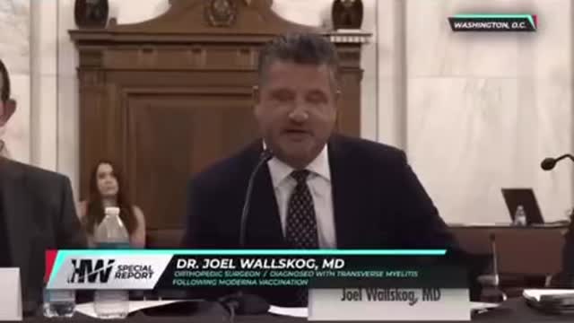 Doctors Adverse Reaction of vaccine