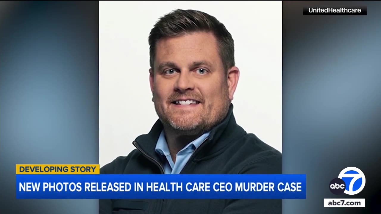 UnitedHealthcare CEO shooting latest: Manhunt for killer enters 3rd day