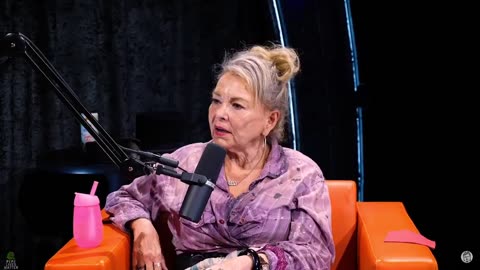 Roseanne Barr, Hollywood really is an organized Crime!