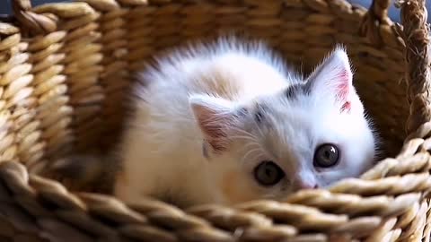 Cute cat