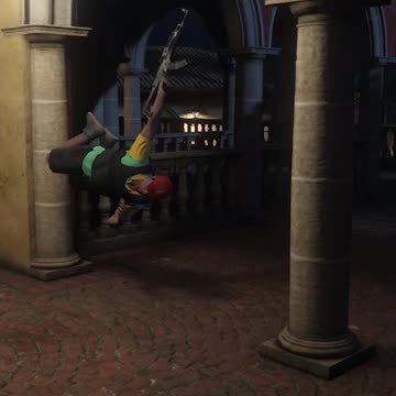 Rockstar fix Cayo 😂