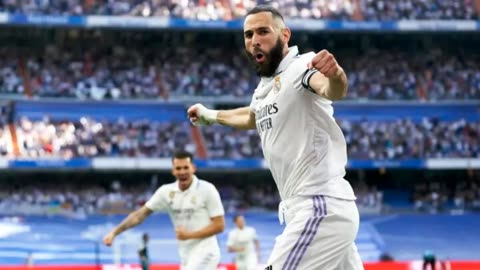 Highlights Real Madrid vs UD Almería (4-2)