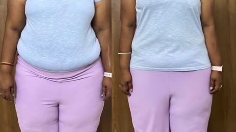 98 kgs - 84 kgs Weight Loss at HOME