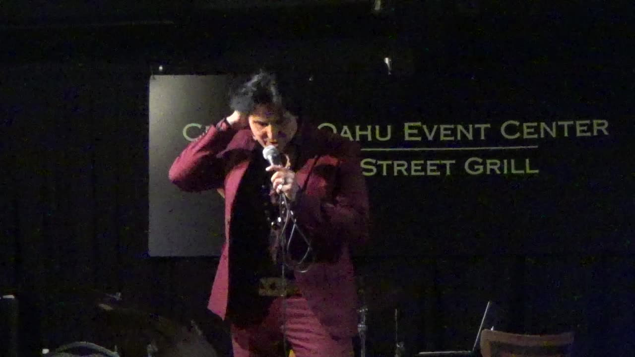 A Night of Love Songs Featuring Johnny Fortuno #1 (November 9, 2024)