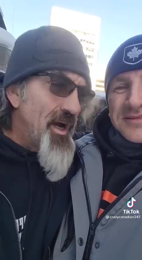 Canadians are still FIGHTING for FREEDOM - Don't believe what you hear