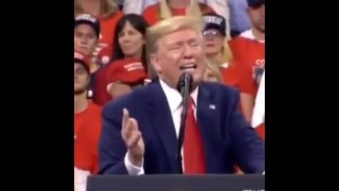 Donald Trump Deepfake?