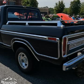 1977 Ford F100 Pickup Truck
