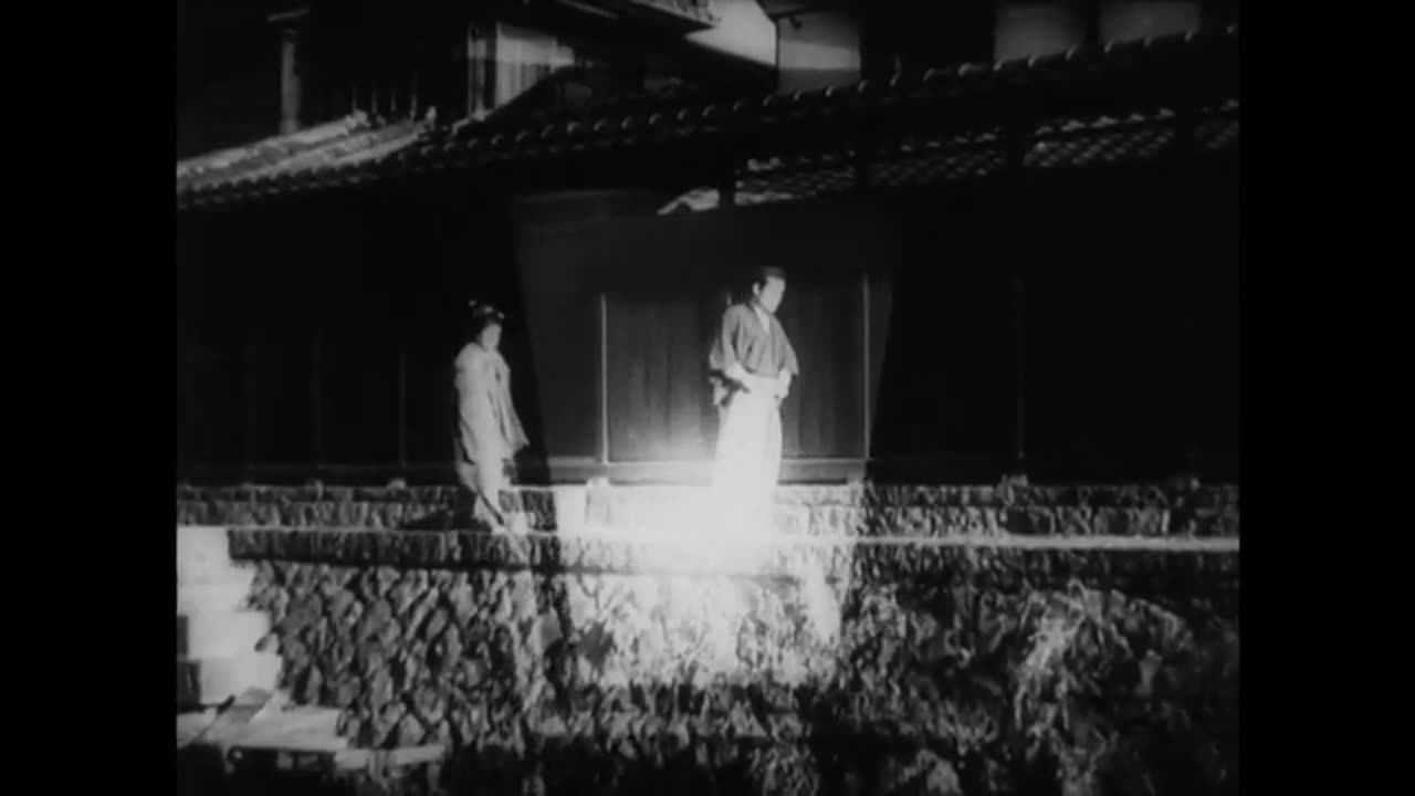 Kurosawa: Sanshiro Sugata 1943