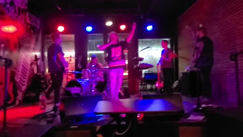 Leaving Knox "Learn To Fly" Foo Fighters Cover