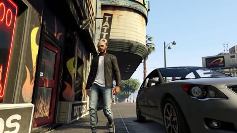 I became Andrew Tate in GTA Online!