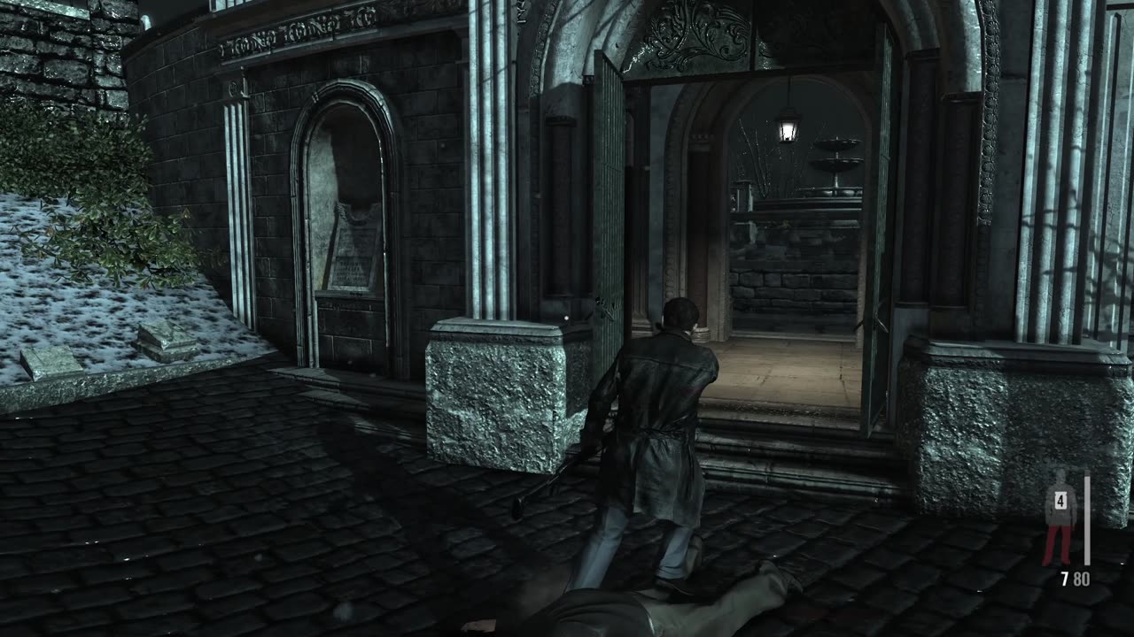 Max Payne 3 Playthrough Part 10
