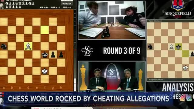 The chess cheating scandal explained