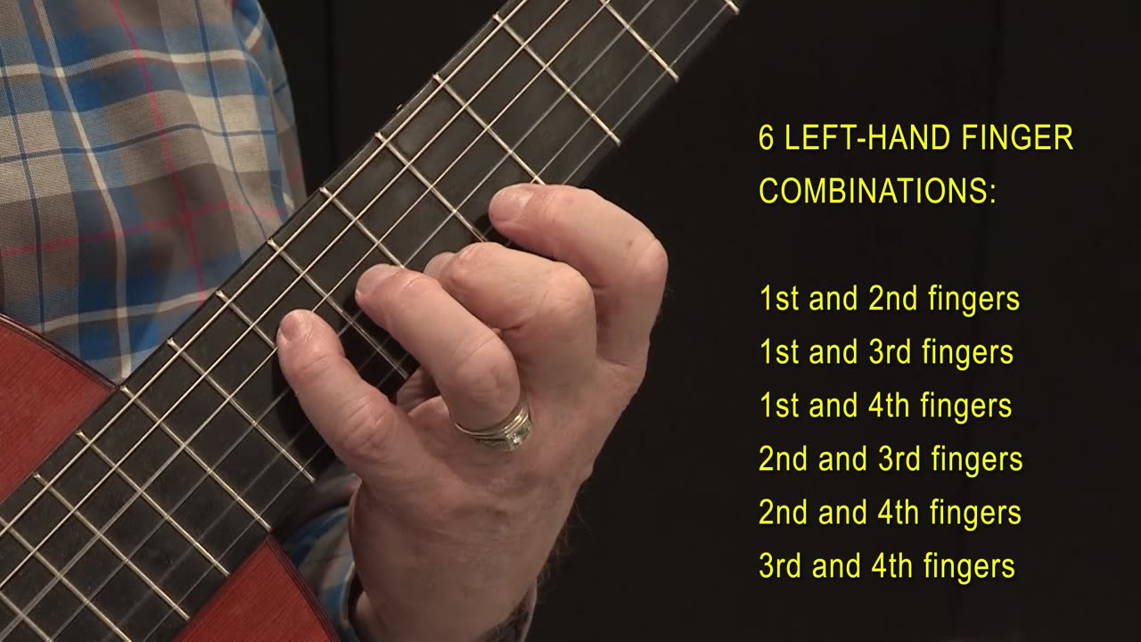Switcharoos Video #9: Widen the Distance Between the Switching Fingers