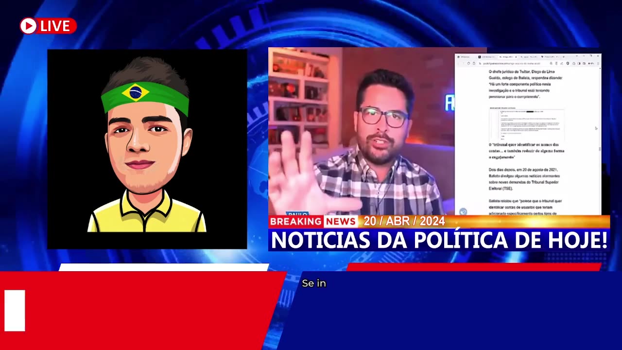 ALERTA DE BOLSONARO!