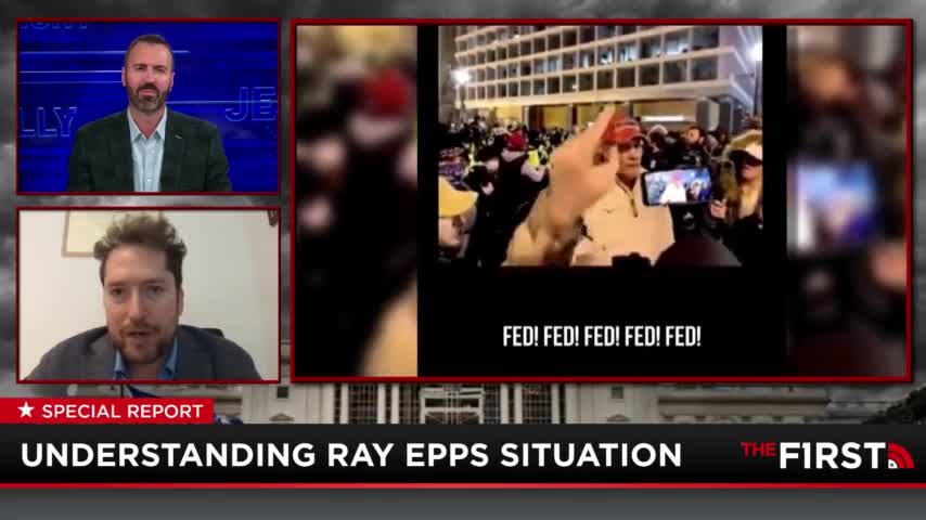 Breaking Down The Ray Epps Situation