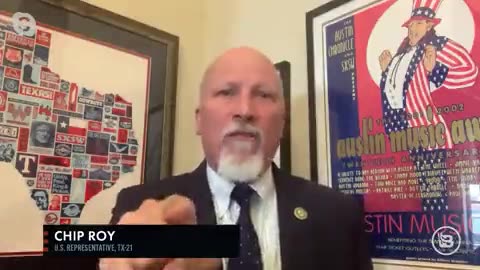 Chip Roy's MAGA meltdown