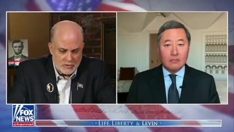 John Yoo 6-1 on the Mark Levin Show