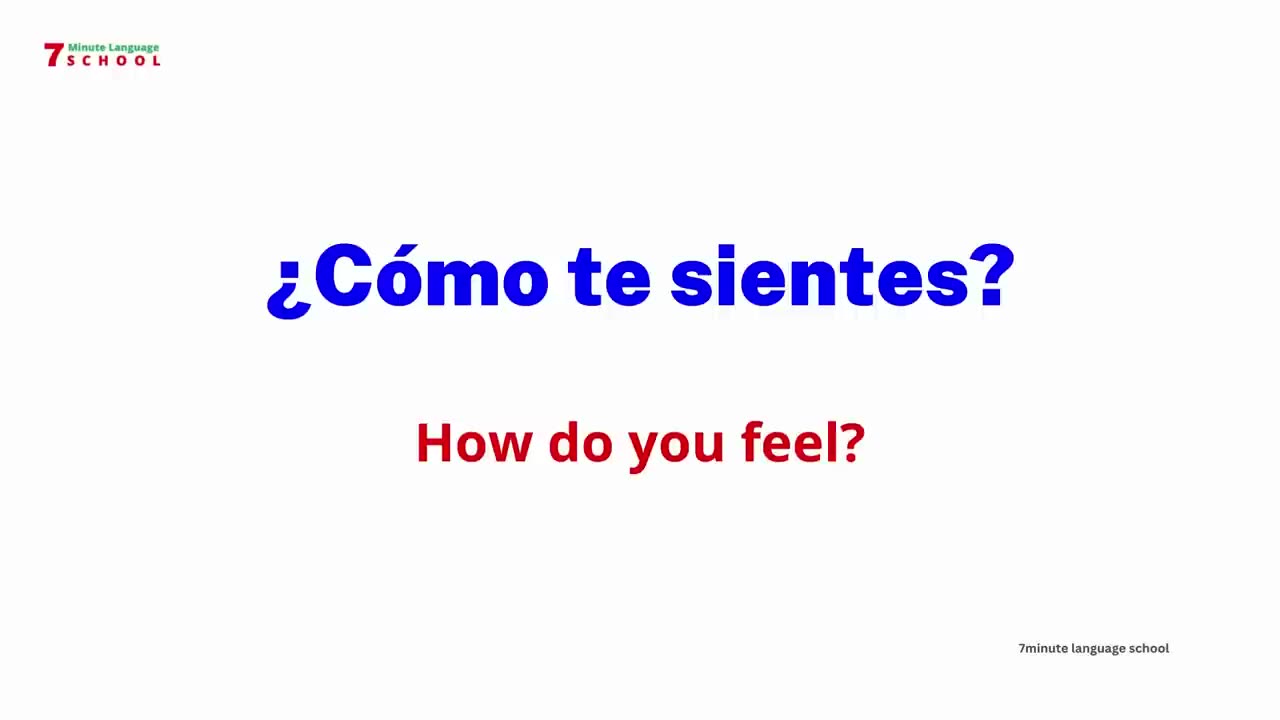 Learn 50 Spanish Sentences in Just Three Word!