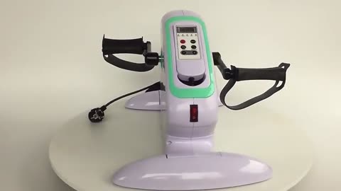 Pedo Cycle Motorized Digital For Legs and Arm Physiotherapy and Rehabilitation