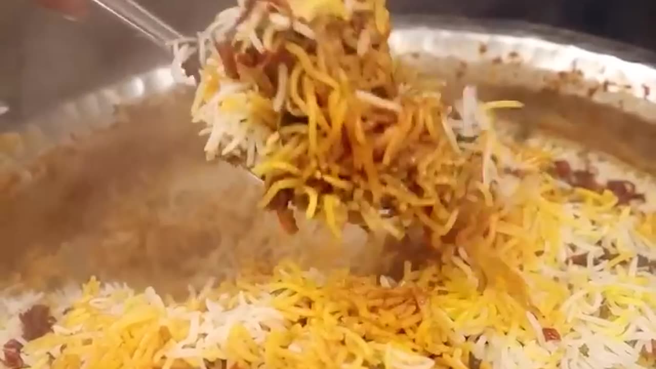 Dubai Special biryani recipe Korma style