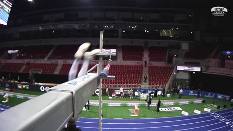 ISTAF INDOOR Düsseldorf 2021, Stabhochsprung