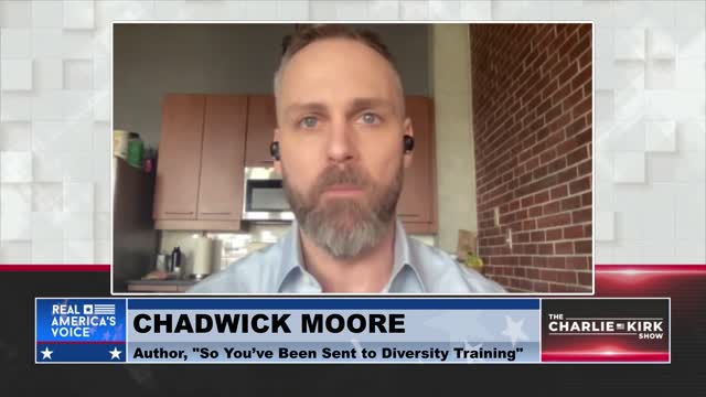 CHADWICK MOORE: THE LEFT HAS GONE TOO FAR BY WEAPONIZING THE LGBT COMMUNITY