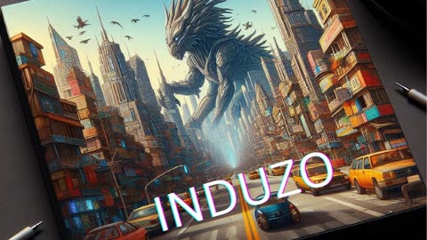 INDUZO - DREIZN FEAT. ANDINO